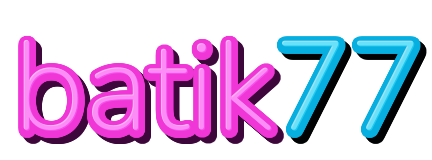batik77 — logo kanal
